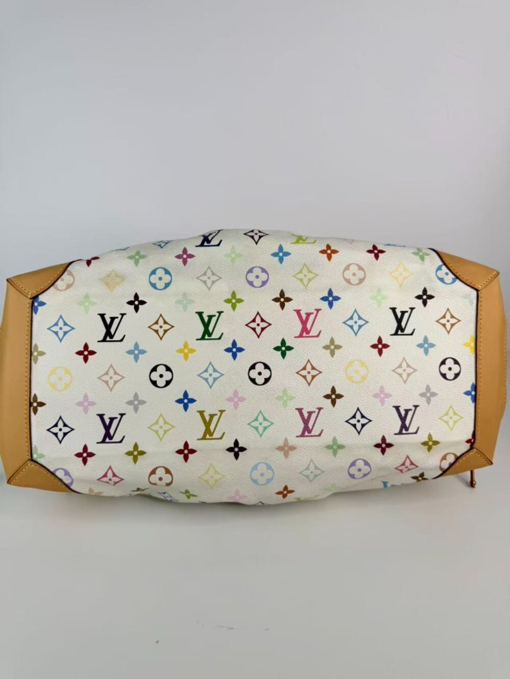 louis vuitton ursula handbag monogram multicolor - Picture 8 of 13